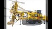 Under Ground  Mining Drilling Rig