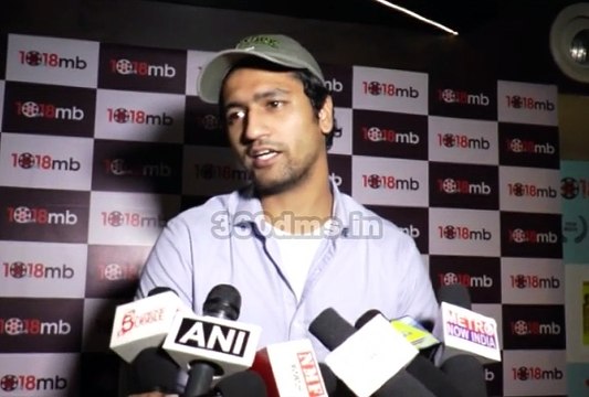 Angamaly Diaries (2017) Malayalam Movie Is Very ENTERTAINING Movie- Vicky Kaushal