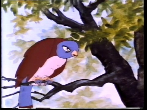 The Animals Of Farthing Wood @ S1m1 @ The Journey Begins [Part-1]