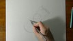 Drawing of a Pepsi can - How to draw 3D Art-WqBV-ki