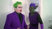 JOKER and GREEN GOBLIN are Roommates!!!-5yETjE