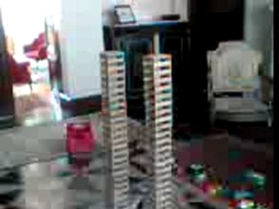 Twin tower Arras