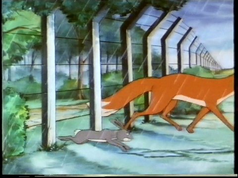 The Animals Of Farthing Wood @ S1m1 @ The Journey Begins [Part-2]