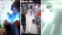 TOP 5 People With Superpowers Caught On Tape-YwE