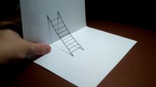 3 Illusions d'optique faciles à dessiner !-2Cn