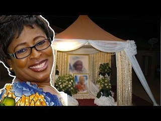 LA VEILLÉE ARTISTIQUE DE MARIE LOUISE ASSEU