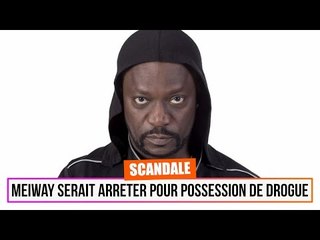 MEIWAY ARRÊTÉ EN POSSESSION DE DROGUE À LONDRES ?