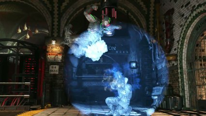 Injustice 2 - Introducing Captain Cold!