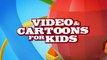Video & Cartoons for kids. LEGO City animation - Car, tractor, excavator, truck, construction site-xH