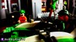 Lego CRAZY BATMAN Movie Joker Tricks! Arkham Asylum Escape New Toys Review HobbyKidsTV-Neu3_n