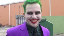 The BATMAN & Joker & Harley Quinn Make a Movie-diqsW
