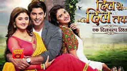 Dil Se Dil Tak - 8th April 2017 - colors Tv show latest upcoming News