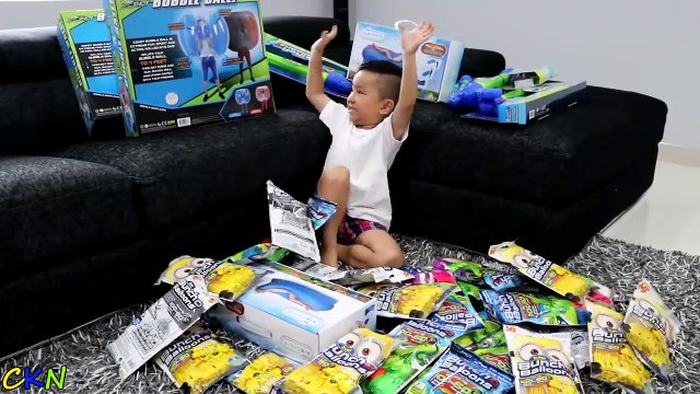 3000 Bunch O Balloons Kids Inflatable a