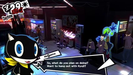 Persona 5 Stream Part 7