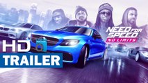 Need For Speed: No Limits - Extended NFS Video Game Trailer | Feat. Lil' Wayne