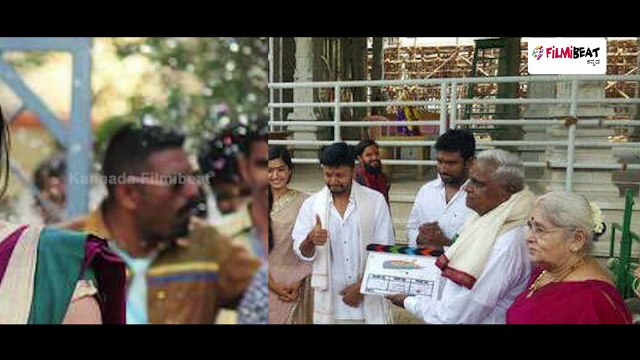 Rashmika Mandanna Romance with Golden Star Ganesh | Filmibeat Kannada