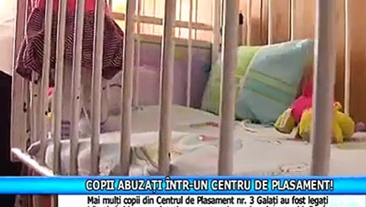 Micnews Ro Imagini Cu Puternic Impact Emoțional Copii Abuzati