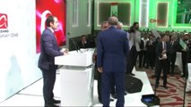 Adana Cumhurbaşkanı Erdoğan Adana Sanayi Odası'nın Etkinliğinde Konuştu