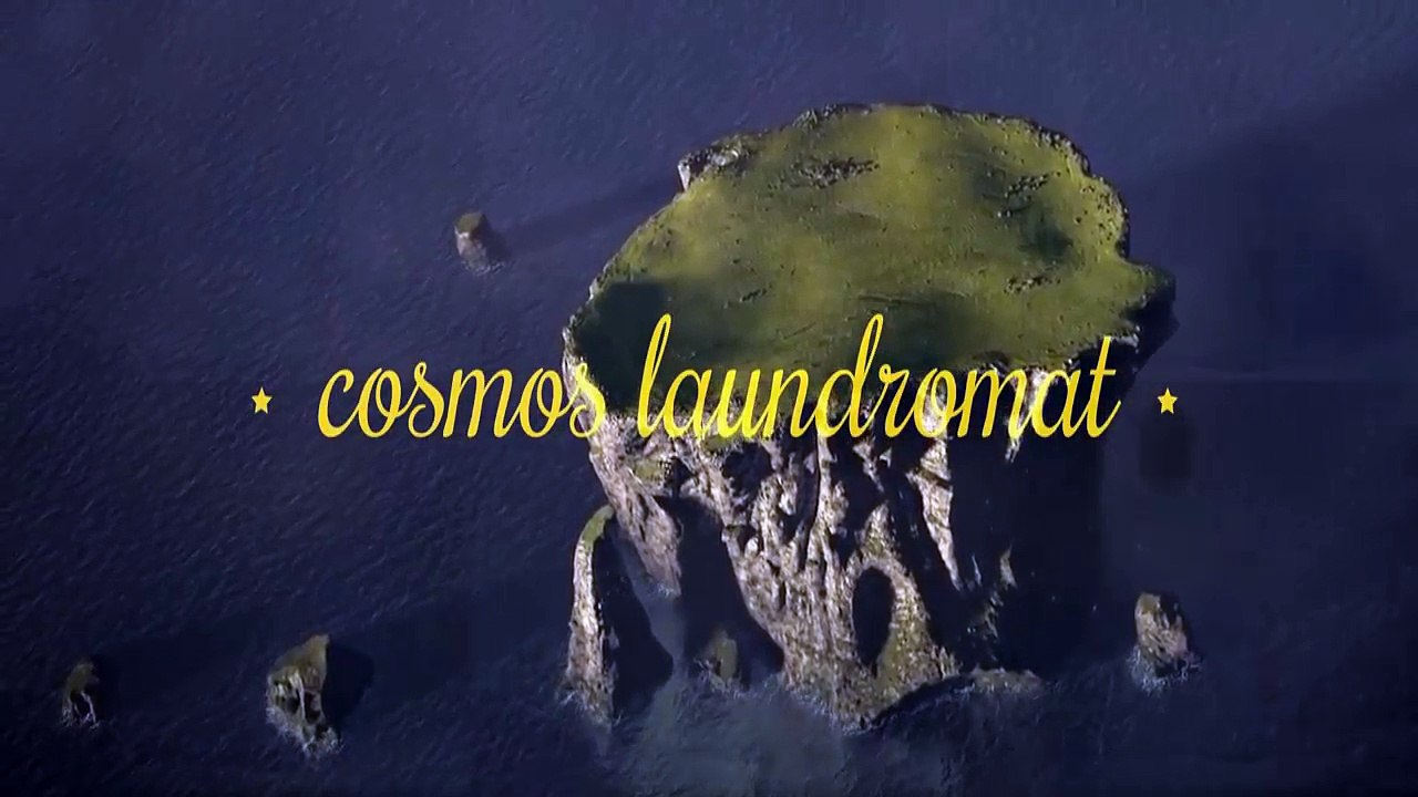 LYSERGIC SHEEP - COSMOS LAUNDROMAT ANIMATED MOVIE