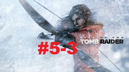 Rise of the Tomb Raider - Capítulo 5-3: A Fuga para o Pátio de Trens - PC - [ PT-BR ]