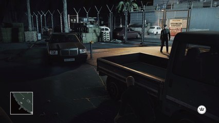HITMAN™_final test