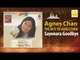 Agnes Chan - Sayonara Goodbye (Original Music Audio)