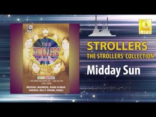 The Strollers - Midday Sun (Original Music Audio)