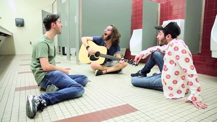 What Happens In The Boys Bathroom!