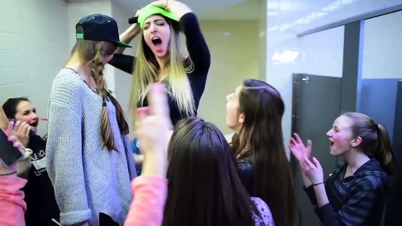 What Happens In The Girls Bathroom
