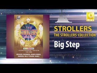 The Strollers - Big Step (Original Music Audio)