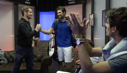 Coupe Davis, #FRAGBR : la minute bleue n°6