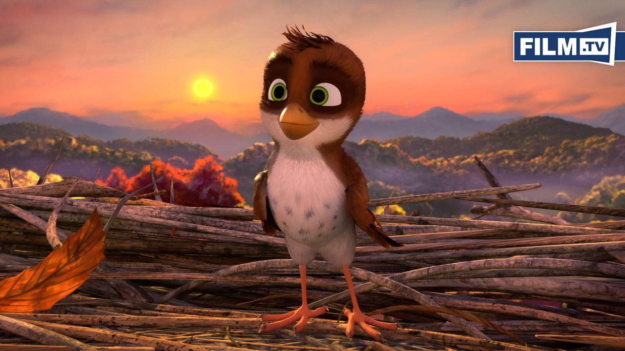 ÜBERFLIEGER - KLEINE VöGEL GROßES GEKLAPPER Trailer German Deutsch (2017) HD