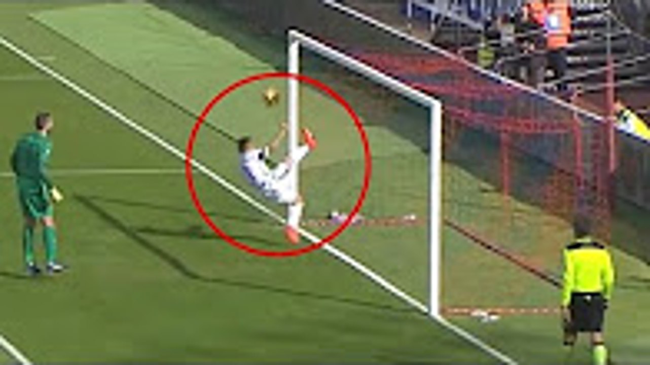 Crazy Goal Line Clearances 2017 ● HD - Awesome Clearances By Players