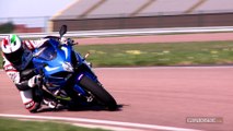 Les essais d'Arnaud Vincent : Suzuki GSX-R 2017