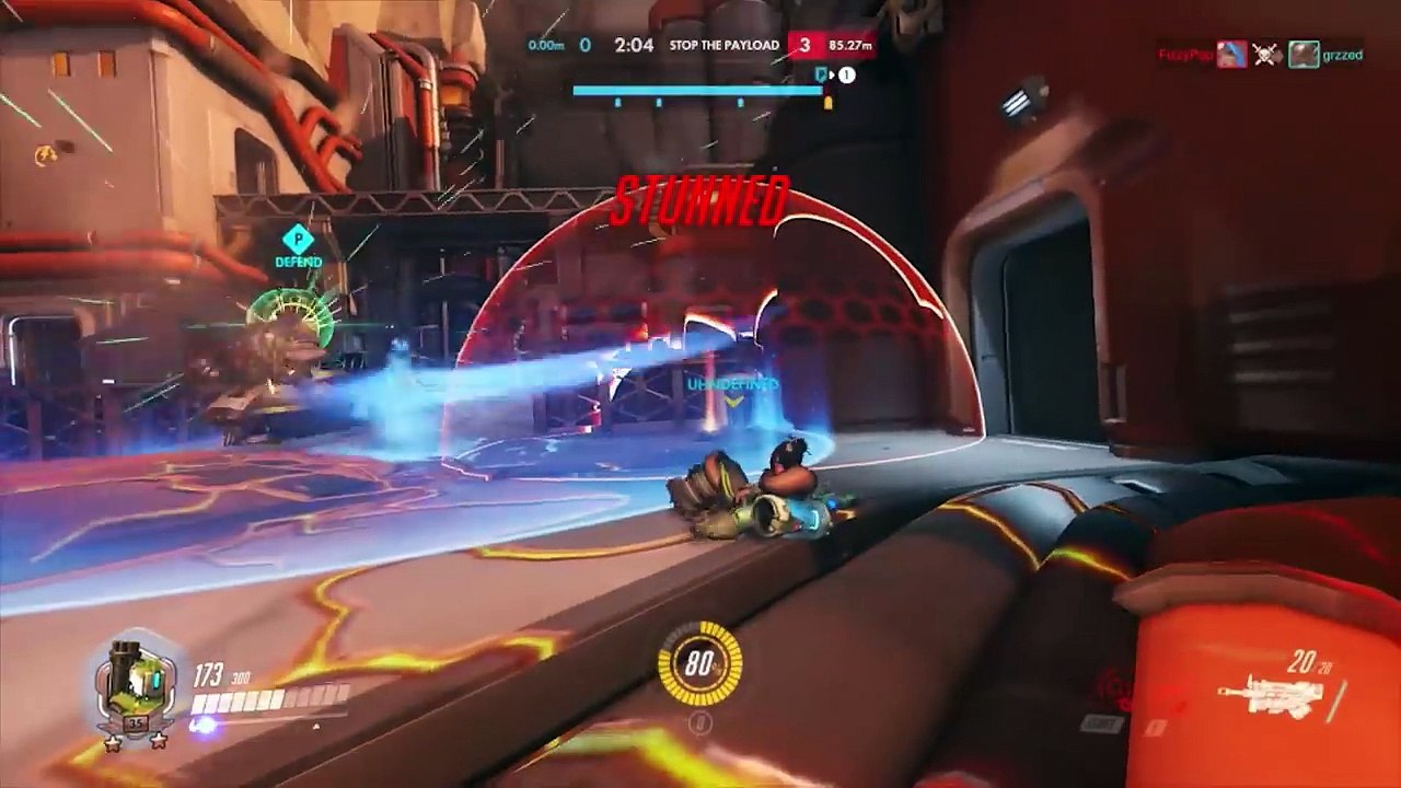Worst Hanzo Ever