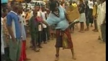 DANSE DU BODINZ (reconciliation ivoirienne)