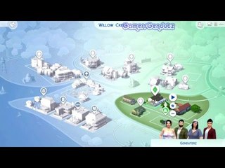 RIP Raquel! XD | The Sims 4 "Dustin & Angela" - part 169