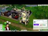 Temenan ama Grim~~ XD | The Sims 4 