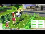 Cowplant & Raquel~~ XD | The Sims 4 