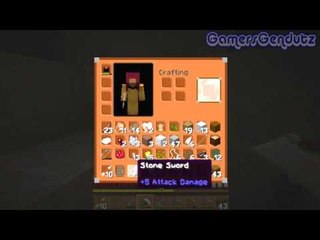 WITCH! XD | Minecraft 3 Bebek part 9