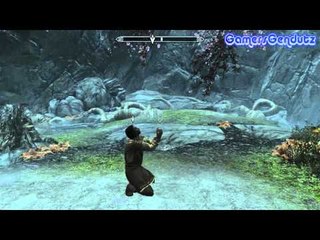 Maurice protes! XD | TES V Skyrim Genduterz - part 107