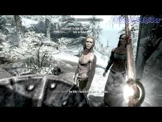Looting dan kabooor~ :D | TES V Skyrim Genduterz - part 112