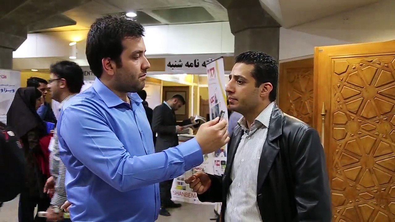 مصاحبه با مدیر مارکتینگ گوشی شاپ