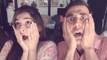 Akshay Kumar & Sonam Kapoor's Reaction After Winning National Awards