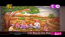 Vikrant-Mona Ka Dayout!! Nach Baliye 8 8th April 2017