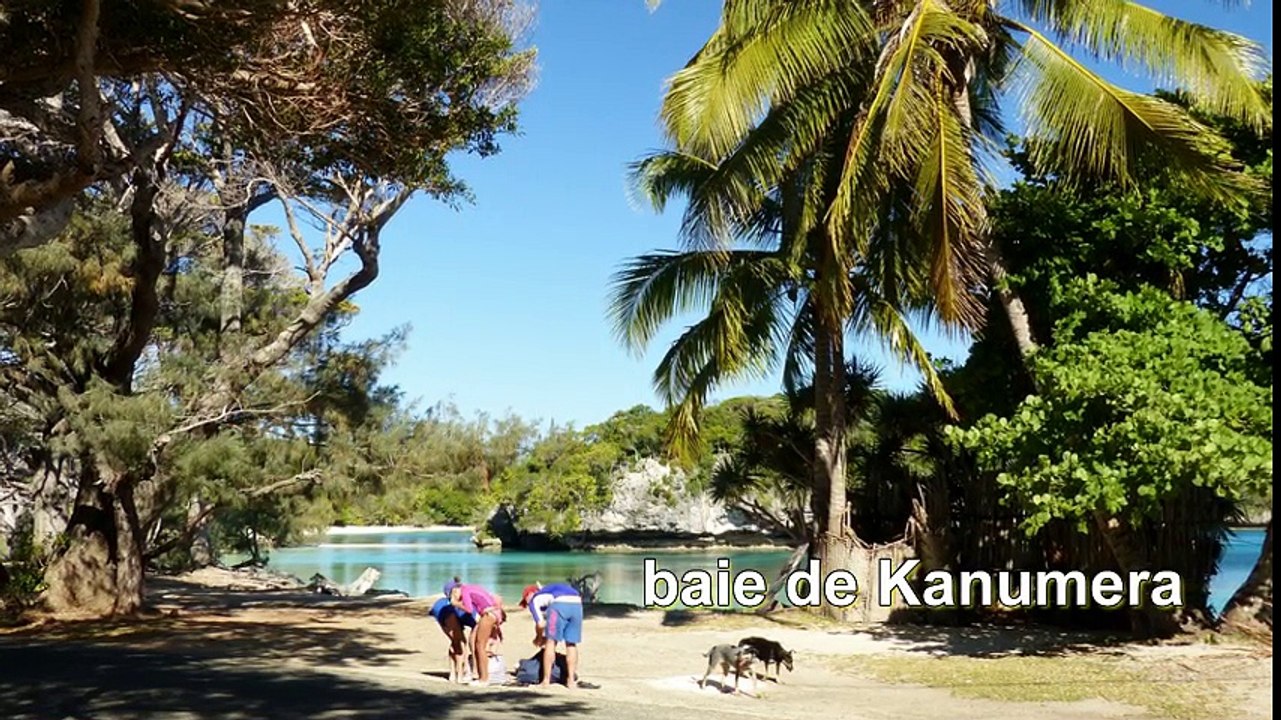 Île des Pins, le rêve !