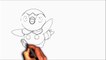 how to draw Pokemon Piplup for kids fun art-b0TE-N_Edug