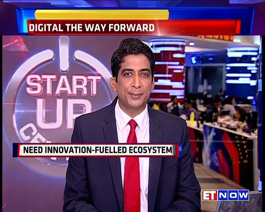 Digital The Way Forward | Soumitra Dutta