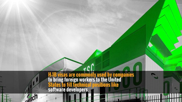 “If the Department of Justice concludes that these companies are discriminating against Americans, the entire outsourcing model becomes