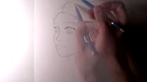 Let's Draw PRINCESS ZELDA from THE LEGEND OF ZELDA - BREATH OF THE WILD - FAN ART FRIDAY-U1TQyNvW